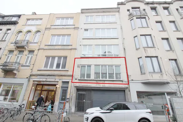 Appartement à vendre à Antwerpen