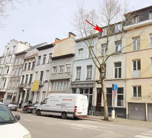 Appartement à vendre à Antwerpen