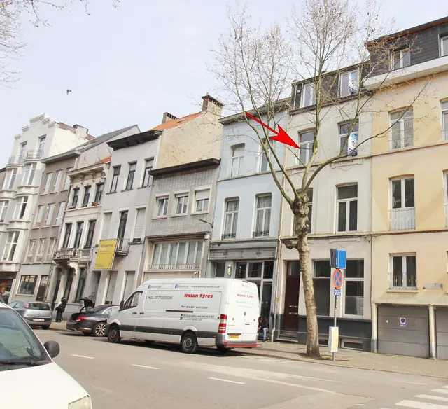 Appartement à vendre à Antwerpen