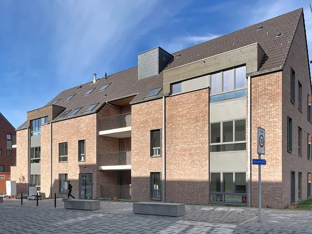 Apartment for rent in Jodoigne – 1/9