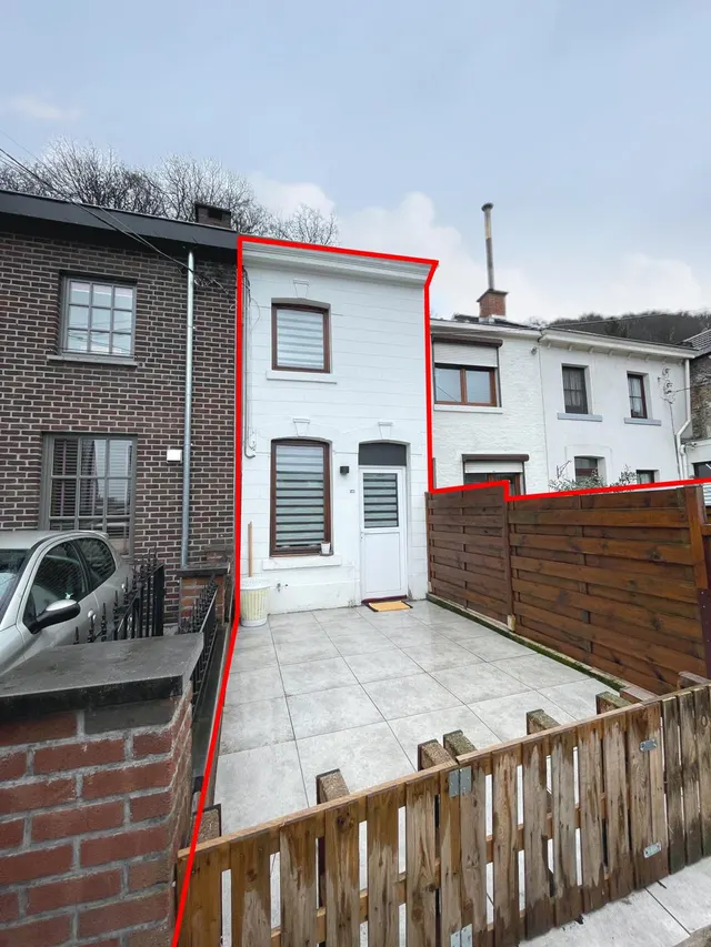 Maison à louer à Liege – 1/8