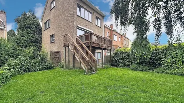 Maison à vendre à Berchem-Sainte-Agathe – 1/5