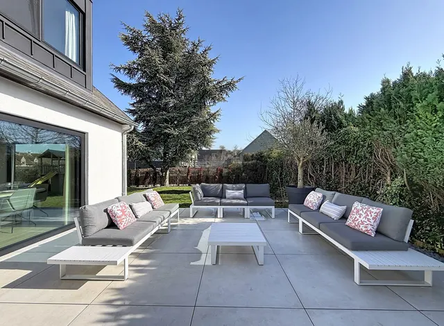 Maison à vendre à Grimbergen Beigem – 1/2