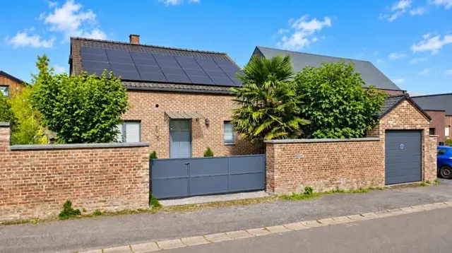 Maison à vendre à Wasseiges – 1/10