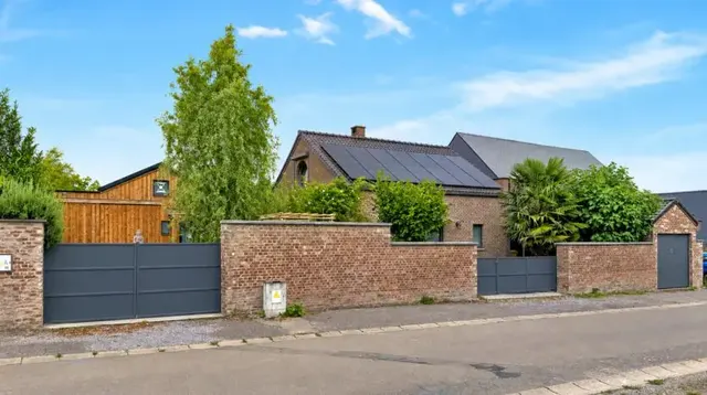 Maison à vendre à Wasseiges – 1/10