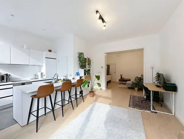 Apartment for rent in Ixelles – 1/10
