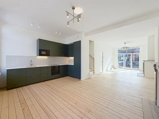 Apartment for rent in Etterbeek – 1/10