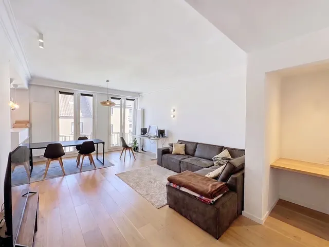 Apartment for rent in Ixelles – 1/10