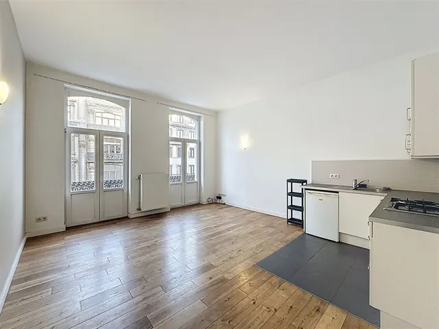 Apartment for rent in Bruxelles – 1/9