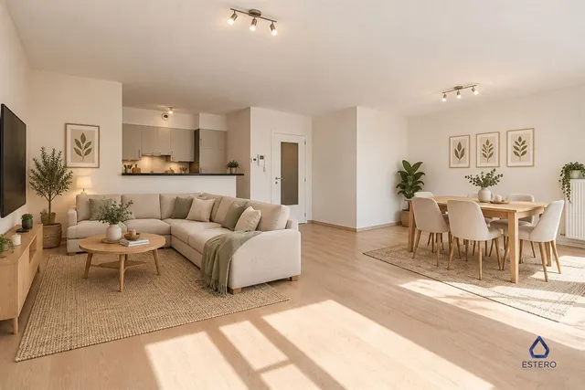 Appartement à vendre à Sint-Lambrechts-Woluwe – 1/10