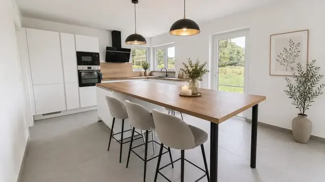Maison à vendre à Marchin – 1/10