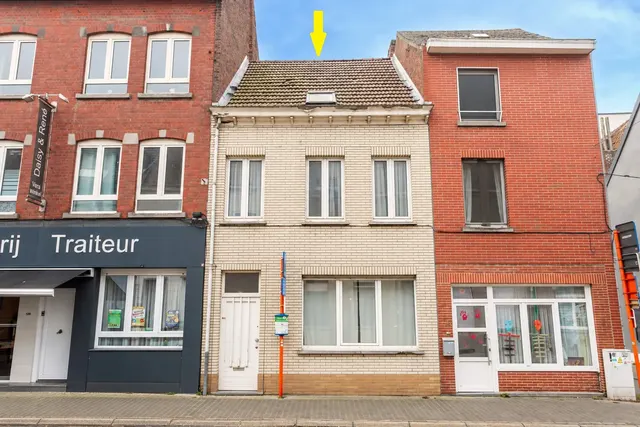 Huis te koop in Halle – 1/10