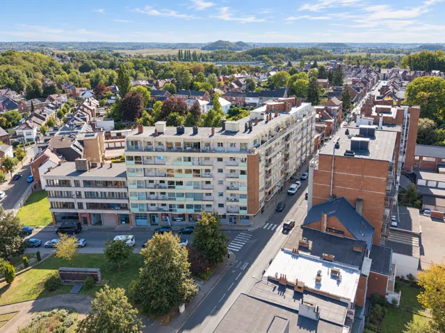 Appartement te koop in La Louvière – 1/9