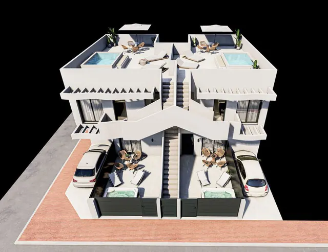 Maison à vendre à Torre De La Horadada – 1/9