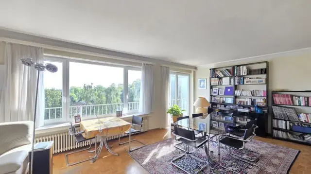 Appartement à vendre à Woluwe-Saint-Pierre – 1/8