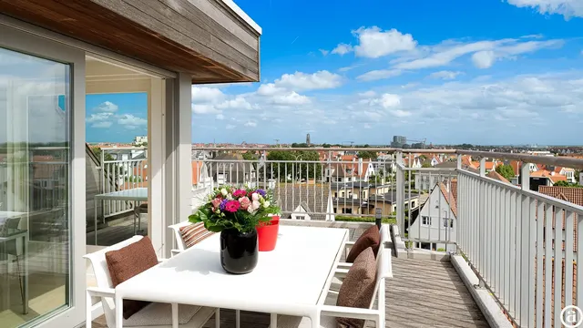 Appartement à vendre à Knokke-Heist – 1/10