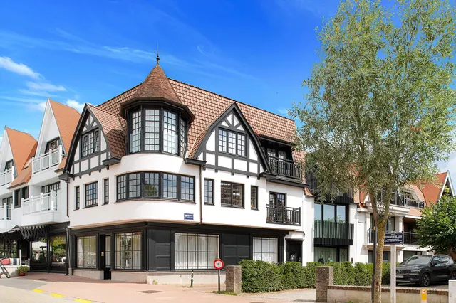 Appartement à vendre à Knokke-Heist – 1/10