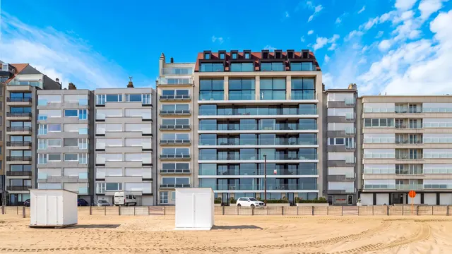 Appartement à vendre à Knokke-Heist – 1/10