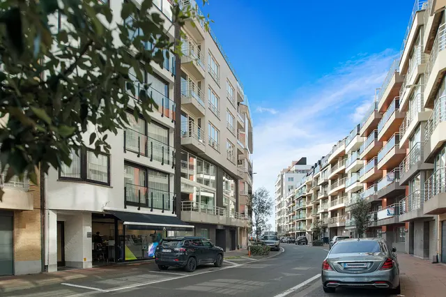 Apartment for rent in Knokke-Heist – 1/10