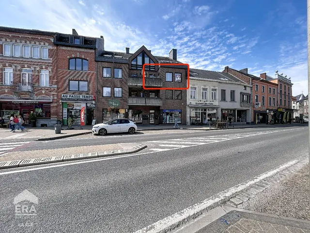 Apartment for rent in Florennes – 1/10