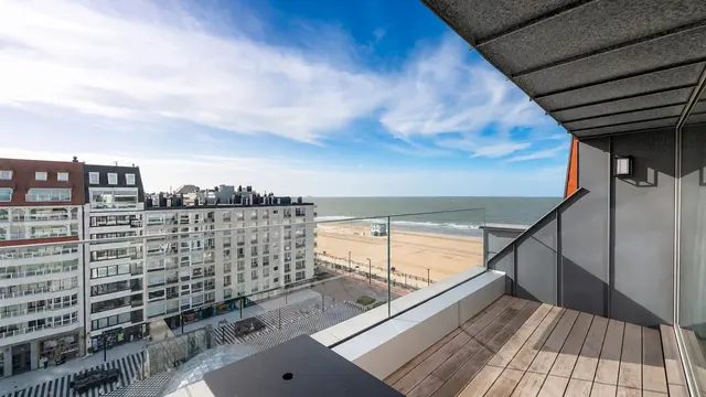 Appartement à vendre à Knokke-Heist – 1/10