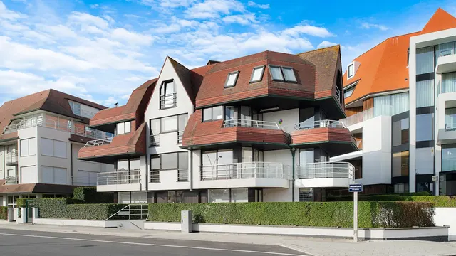Appartement à vendre à Knokke-Heist – 1/10