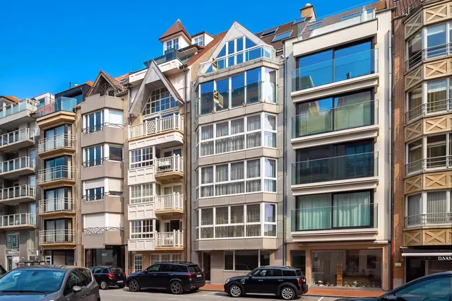 Appartement à vendre à Knokke-Heist – 1/10