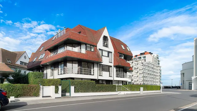 Appartement à vendre à Knokke-Heist – 1/10