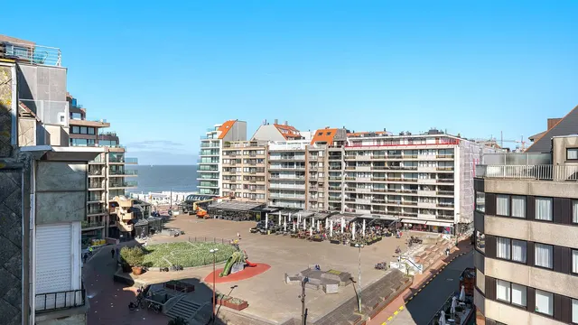 Appartement te koop in Knokke-Heist – 1/10