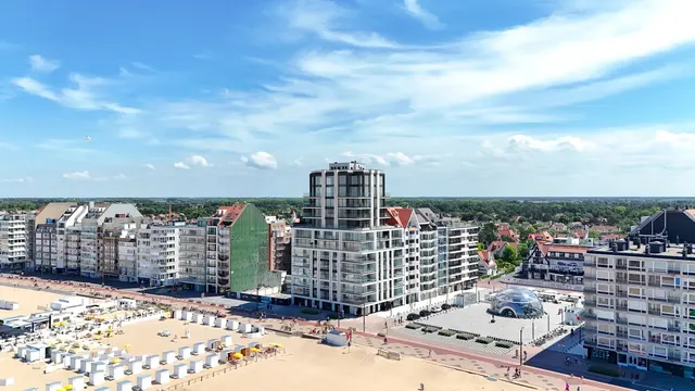 Appartement te koop in Knokke-Heist – 1/6