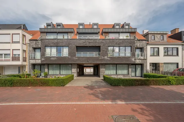 Appartement te koop in Knokke-Heist – 1/10
