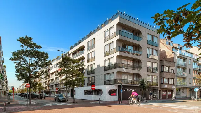 Appartement te koop in Knokke-Heist – 1/9