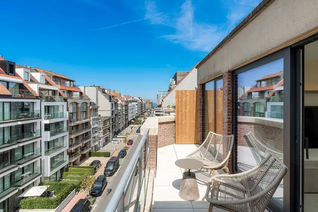 Appartement te koop in Knokke-Heist – 1/10