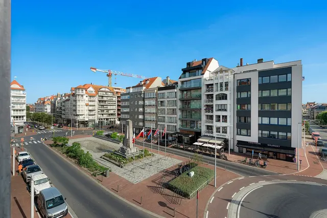 Appartement te koop in Knokke-Heist – 1/10