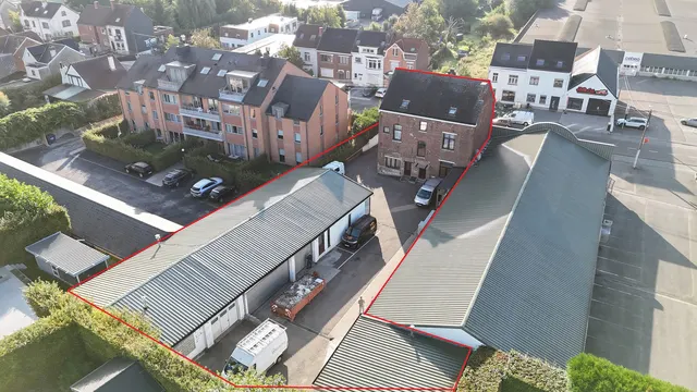 Maison à vendre à Wavre – 1/10
