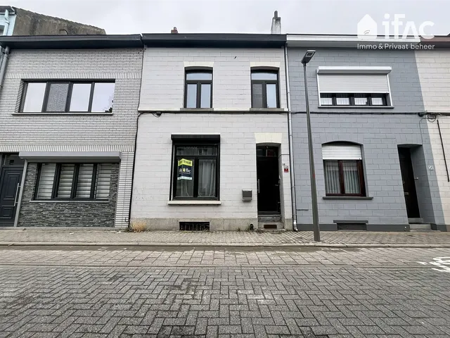 House for rent in Vilvoorde – 1/10