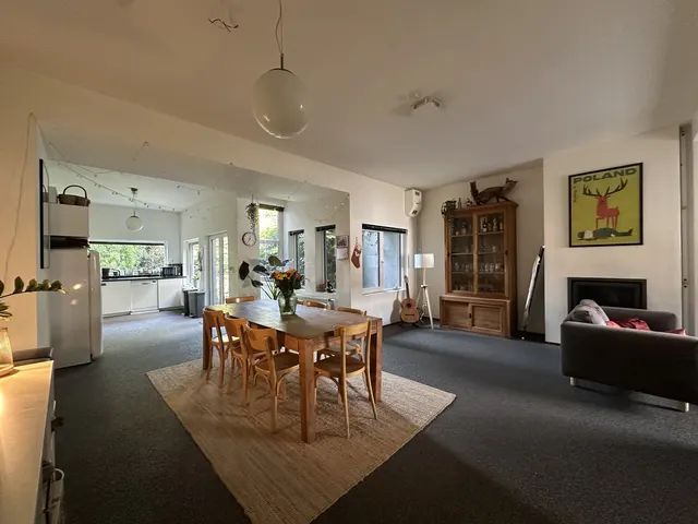 House for rent in Berchem – 1/10