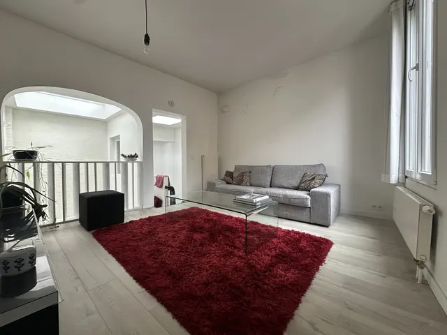 Triplex à louer à Antwerpen – 1/10