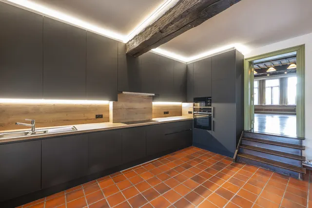 Appartement Avec Jardin for rent in Mechelen – 1/10