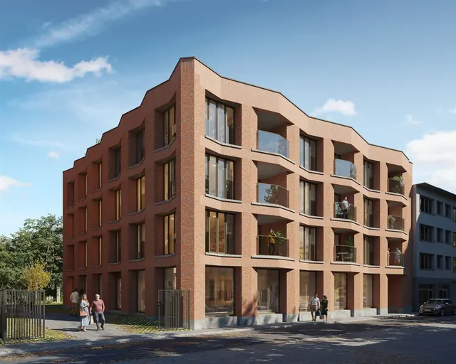 Apartment for sale in Antwerpen – 1/5