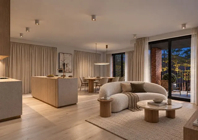 Appartement à vendre à Antwerpen – 1/5