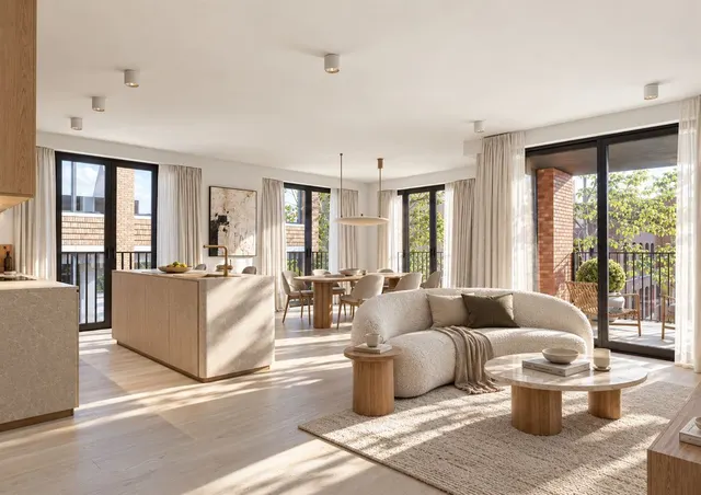 Appartement à vendre à Antwerpen – 1/5