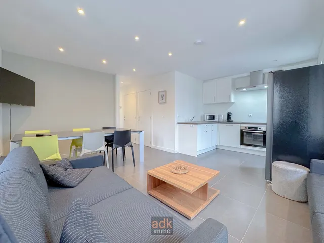 Apartment for rent in De Panne – 1/6