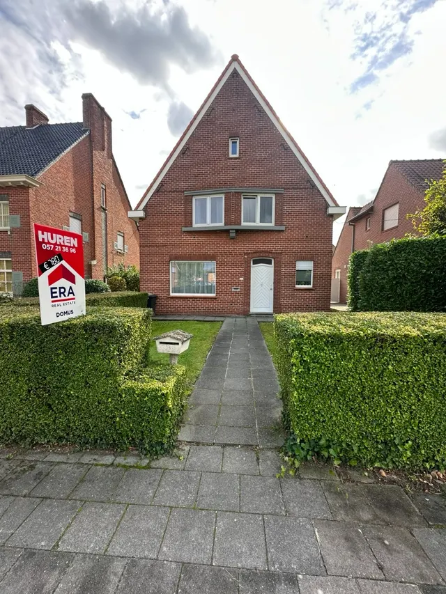 Maison à louer à Vlamertinge – 1/10