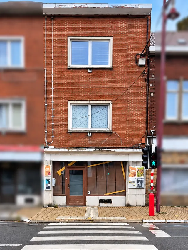 Maison à vendre à Gilly-Charleroi – 1/5