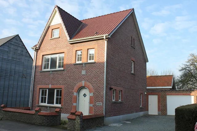House for rent in Haaltert – 1/10
