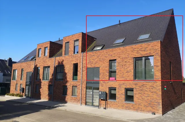 Duplex for rent in Galmaarden – 1/10