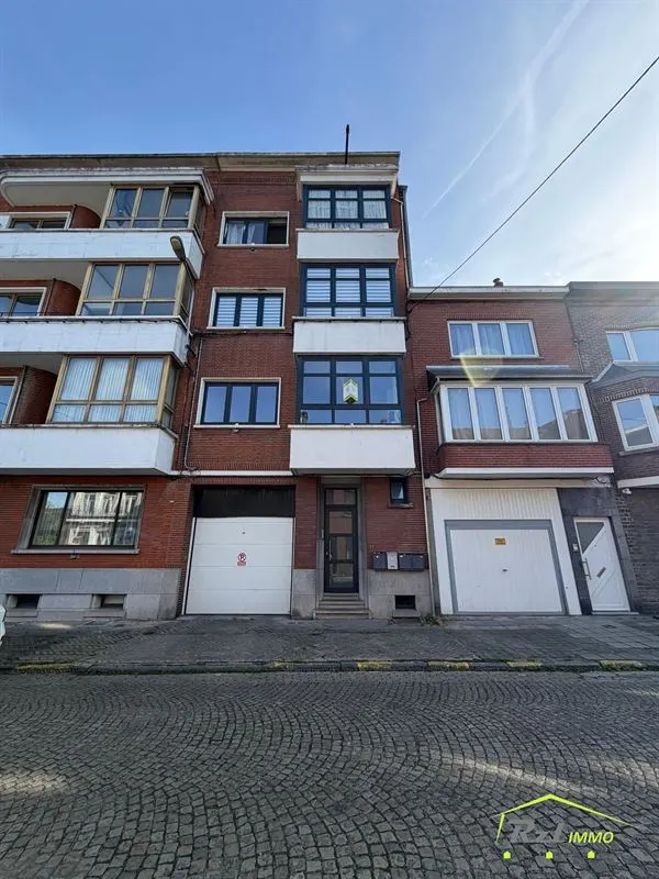 Appartement à louer à Marcinelle – 1/10