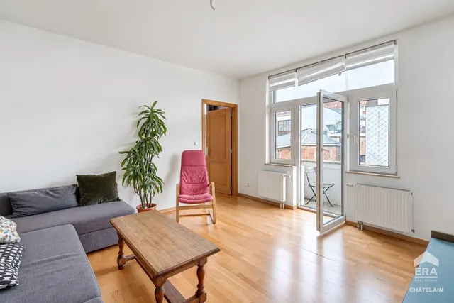 Appartement à vendre à Bruxelles – 1/10