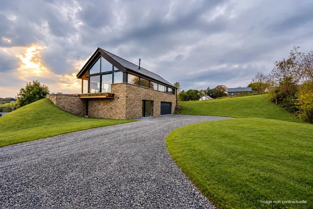 Huis te koop in Houffalize – 1/10